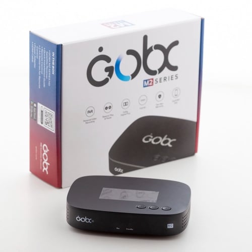 رسيفر _ جهاز قو بوكس M2