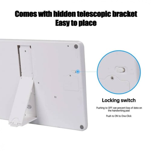 اله حاسبة مع تابلت للكتابة مناسبة للعمل والمكتب وا...