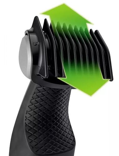 فيليبس - بودي جروم سلسلة 3000 ماكينة حلاقة للجسم م...