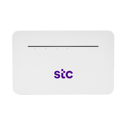 راوتر اس تي سي هواوي منزلي 4G B535 كات 7 - أبيض