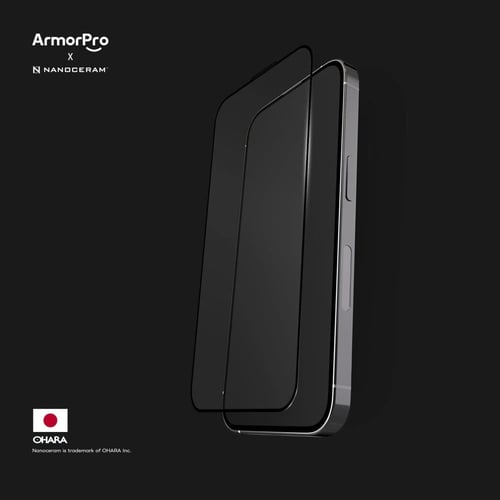 ArmorPro | استيكر حماية خاص ديفندر اي فون 15 _ خصو...