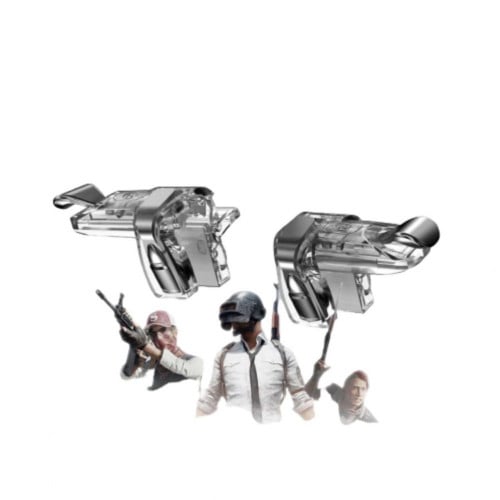 أزرار تحكم لعبة ببجي Gamesir F2