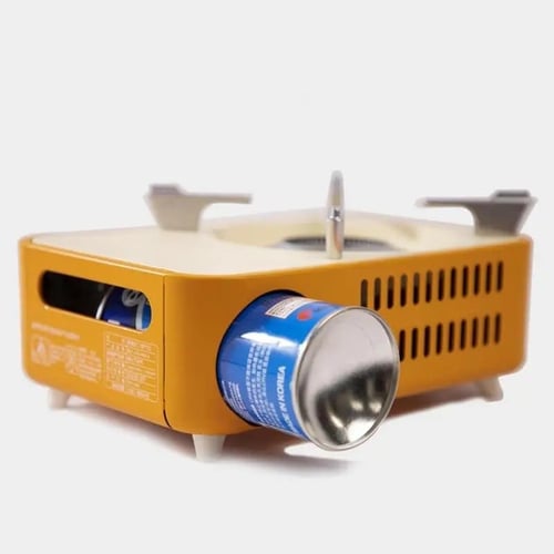 شولة غاز صغير من سلسلة Latte مع نظام قفل مغناطيسي