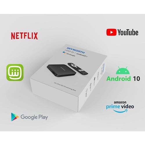 جهاز سكاي وورث اندرويد Skyworth Leap S1 - Android...