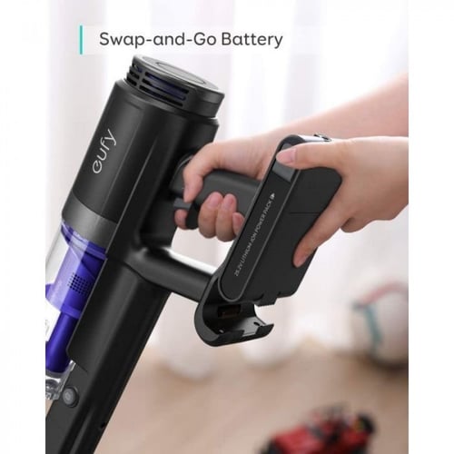 يوفي - هوم فاك S11 GO مكنسة كهربائية لاسلكية توفر...