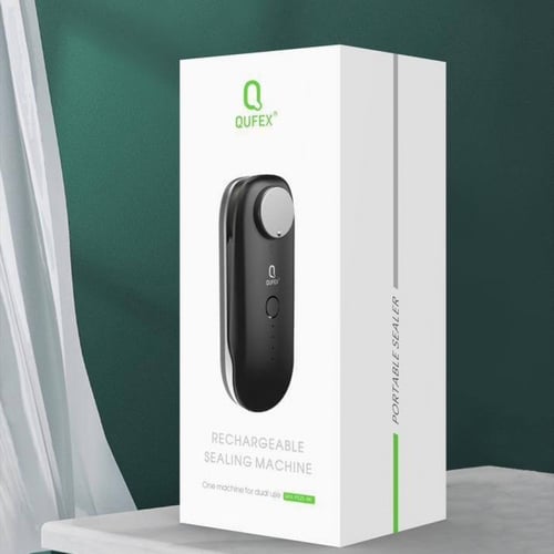 الة تغليف الأكياس 2 في 1 اغلاق وفتح الاكياس ماركة...