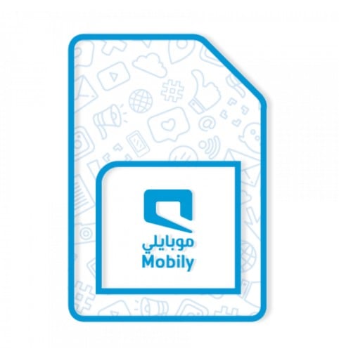 موبايلي شريحة بيانات لا محدود | 4G _ 5G