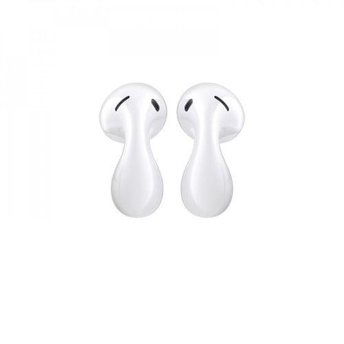 سماعة هواوي فري بودز 5 سيراميك ابيض
