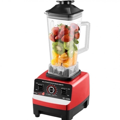 خلاط سيلفر كريست بقوة 4500 واط ( محطم للحجر والزجا...