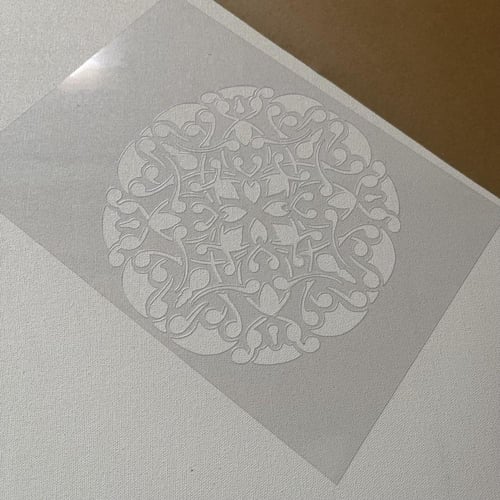 استنسل 634