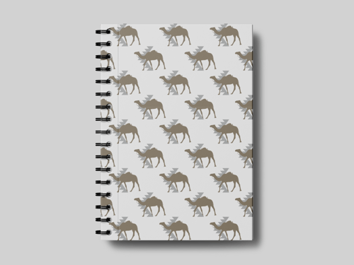 باترن الجمل