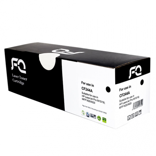 حبر CF244A أسود