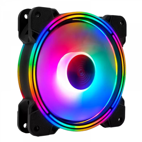 مروحة كيس RGB