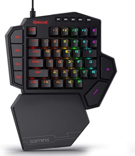 كيبورد قيمنق ميكانيكي Redragon k585 RGB
