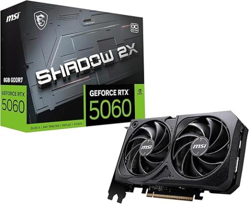 تجميعة i512400f-GPU 5060 -M/B H610 D4-pw750w-m.2 1...