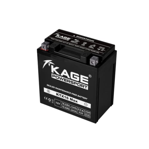 بطارية كيج | KAGE KTX16 MAX