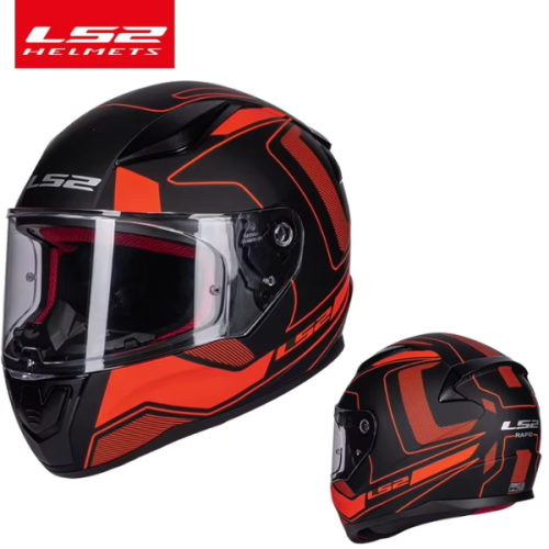 خوذه LS2 FF353 RAPID وجه كامل