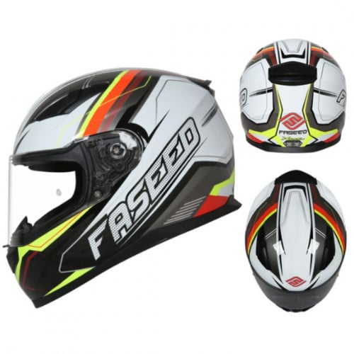 Faseed helmet full face