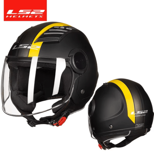 خوذه LS2 OF562 نص وجه