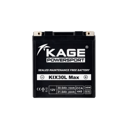 بطارية كيج | KAGE KIX30L MAX