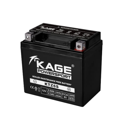 بطارية كيج | KAGE KTZ6S