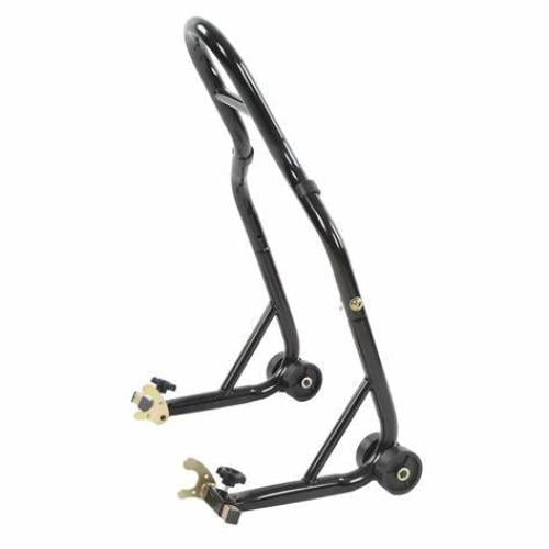 استاند خلفي اسود متحرك