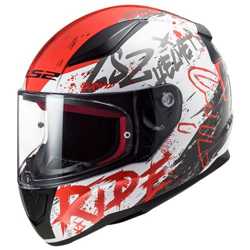 خوذه LS2 FF353 وجه كامل