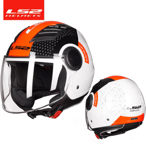 خوذه LS2 OF562 نص وجه