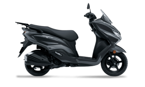 دباب عجيب برجمان | Suzuki Burgman Street EX 2025