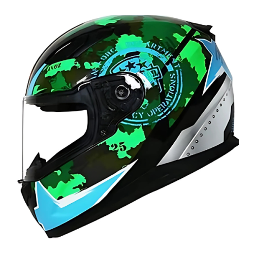 Faseed helmet full face