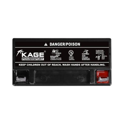 بطارية كيج | KAGE KTX 6.5L