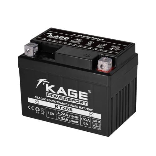 بطارية كيج | KAGE KTZ5S