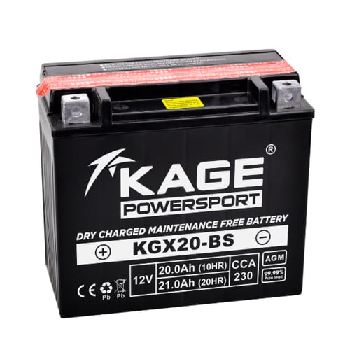 بطارية كيج | KGX20-BS