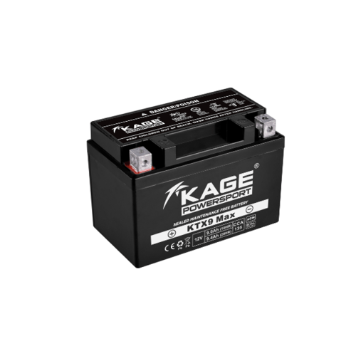 بطارية كيج | KAGE KTX9 MAX