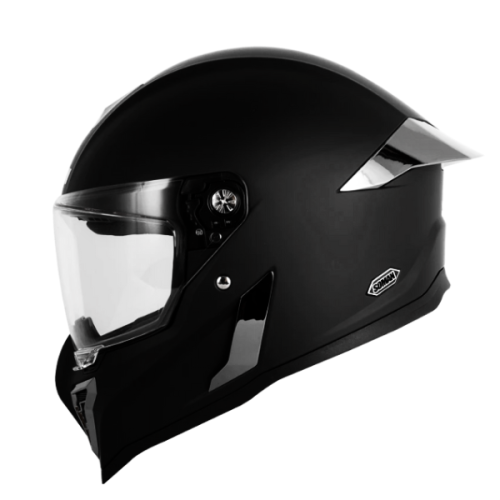 خوذه سومان H10 | اسود لماع