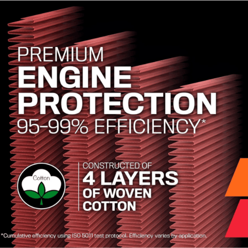 فلتر هواء K&N لدبابات سوزوكي 600 k24