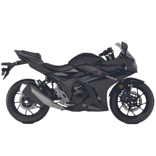 فيابر سوزوكي GSXR250 2017