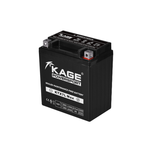 بطارية كيج | KAGE KTX-7L MAX