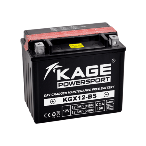 بطارية كيج | KGX12-BS