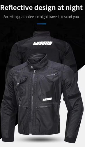 جاكيت حماية LYSCHY