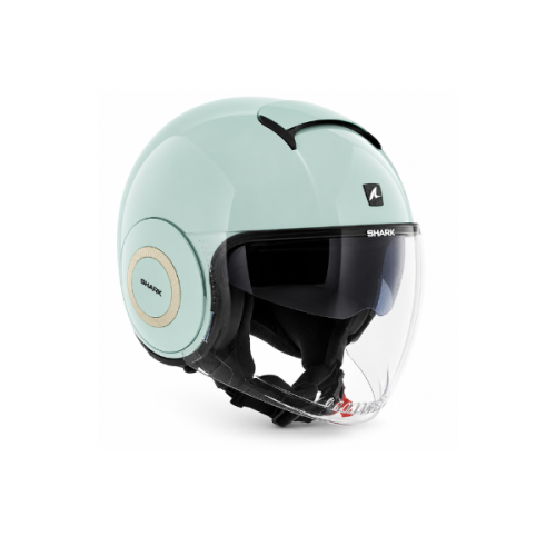 SHARK Nano Helmet – Gloss Green