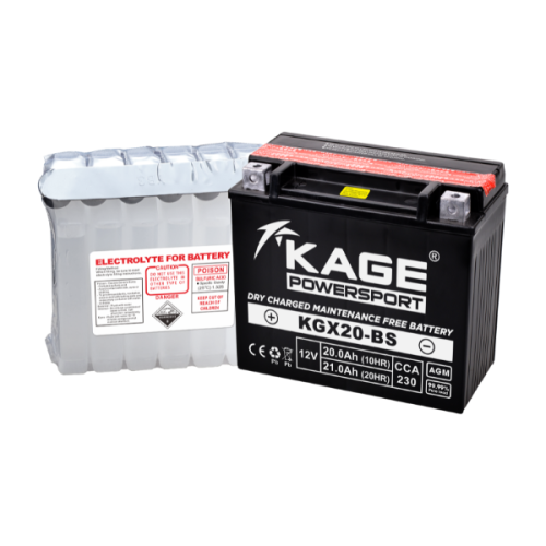 بطارية كيج | KGX20-BS