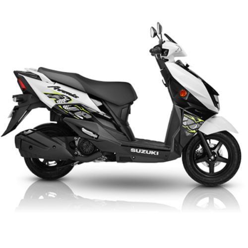 دباب عجيب سوزوكي افينيوس ابيض AVENIS 125CC Suzuki...