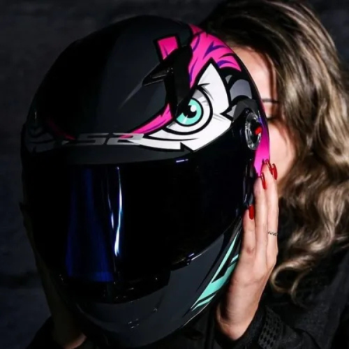 خوذه LS2 FF352 وجه كامل