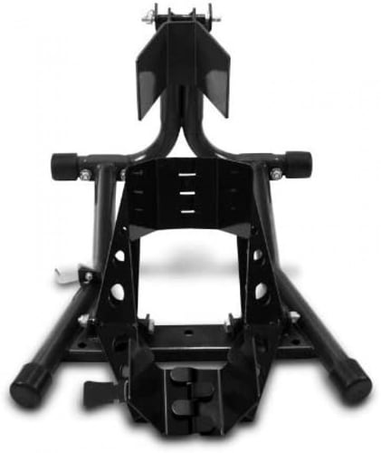 أستاند أمامي ثابت أسود