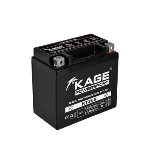 بطارية كيج | KAGE KTZ6S