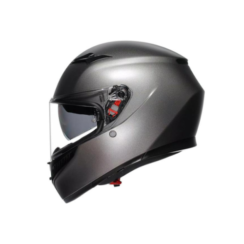 خوذة AGV K3 رمادي | AGV K3 Matt Luna Grey