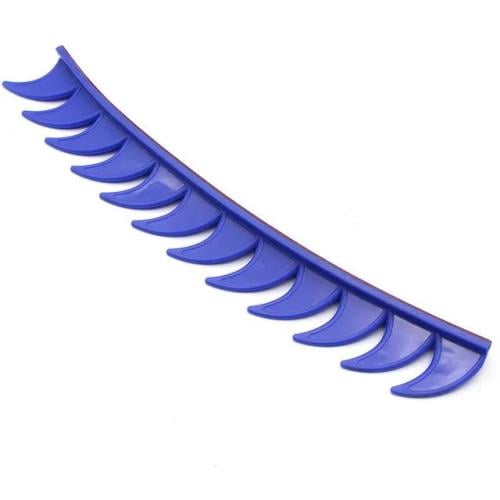 زعانف ديكور خوذة