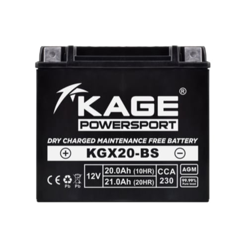 بطارية كيج | KGX20-BS