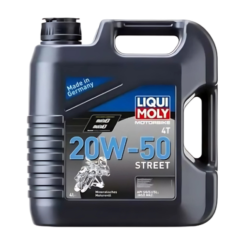 20W-50 زيت محرك 4L